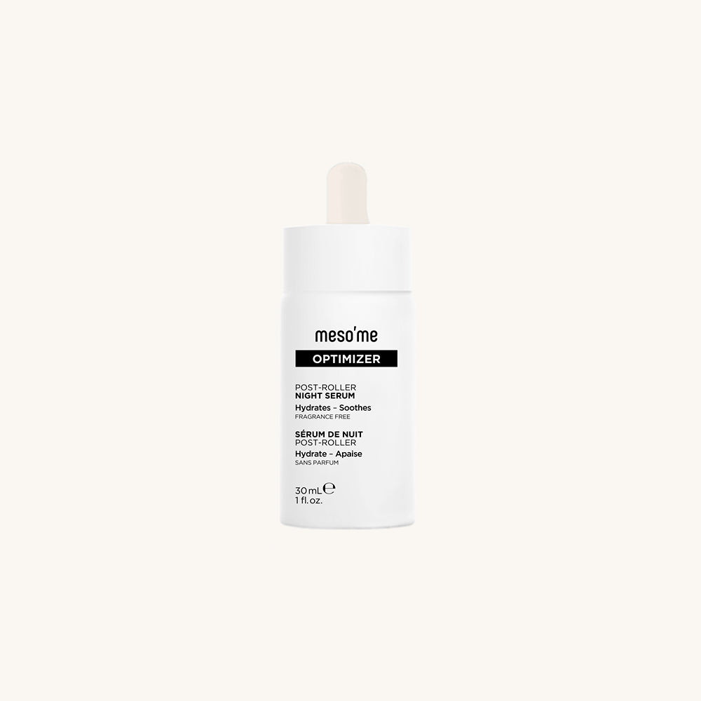 Meso'me Optimizer night serum